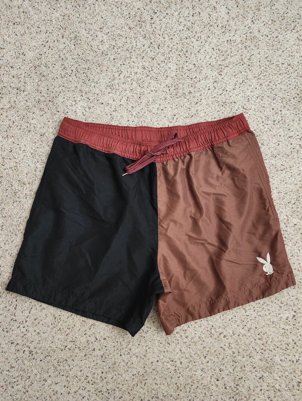 Playboy Two Toned Swim Shorts